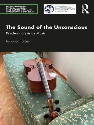 cover image of The Sound of the Unconscious